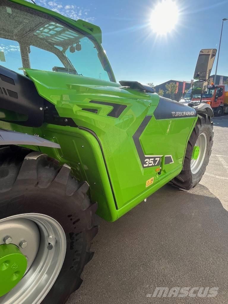 Merlo TF 35.7 CS Teleszkópos mezőgazdasági rakodók