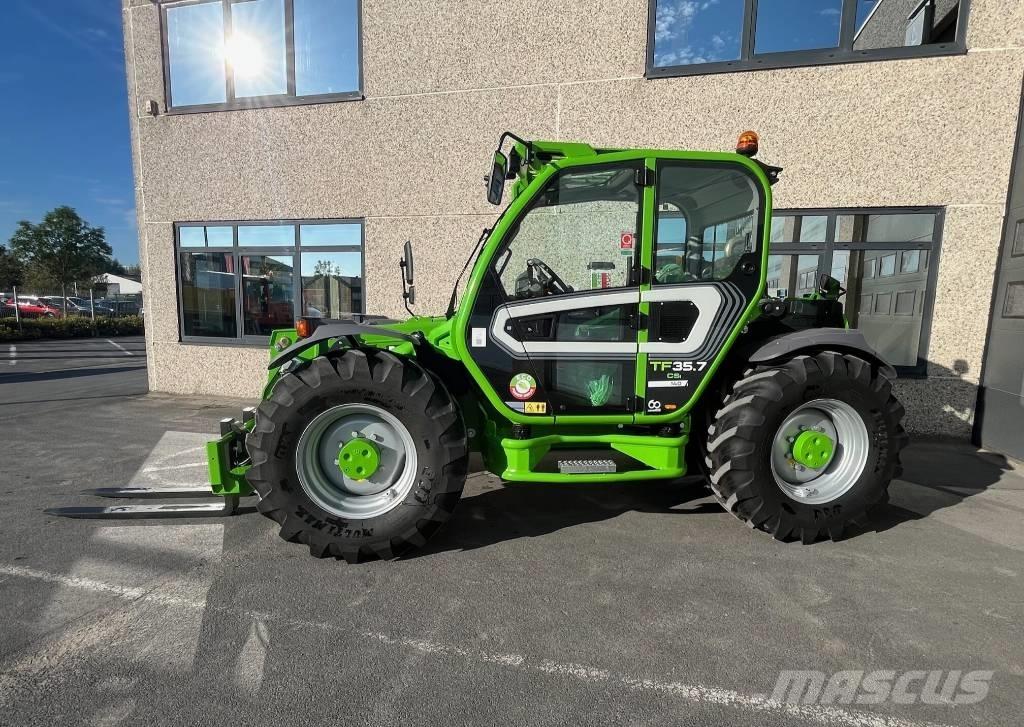 Merlo TF 35.7 CS Teleszkópos mezőgazdasági rakodók