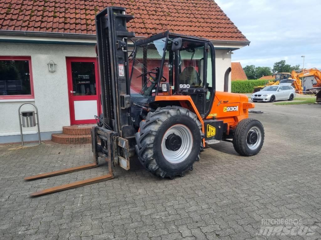 JCB 930-4 Tereptargonca