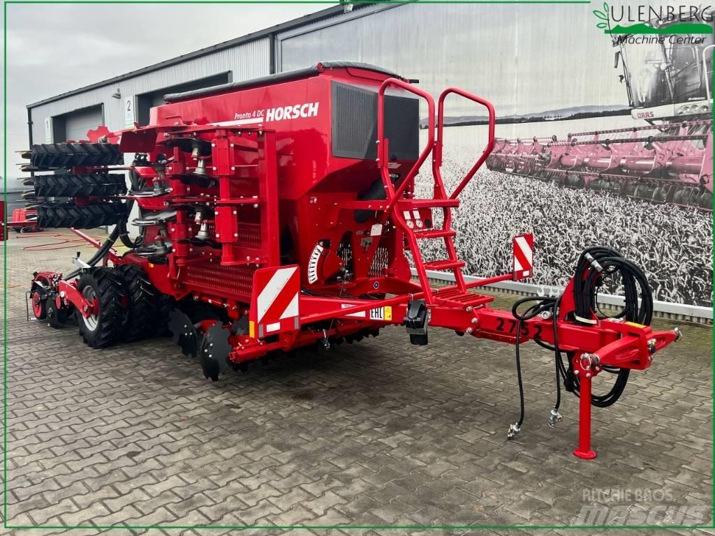 Horsch Pronto 4 DC Sorvetőgép