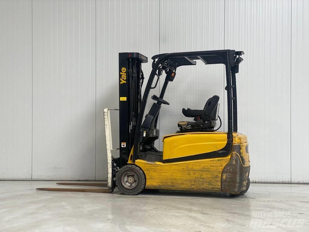 Yale ERP20VT LWB Elektromos targoncák