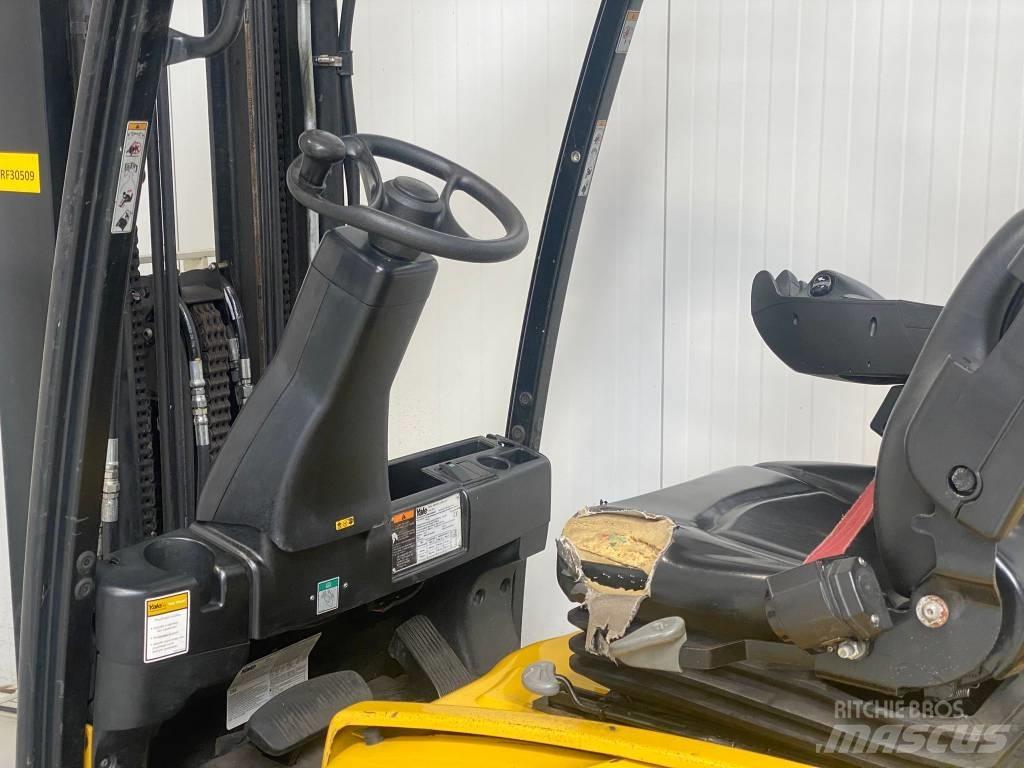 Yale ERP20VT LWB Elektromos targoncák