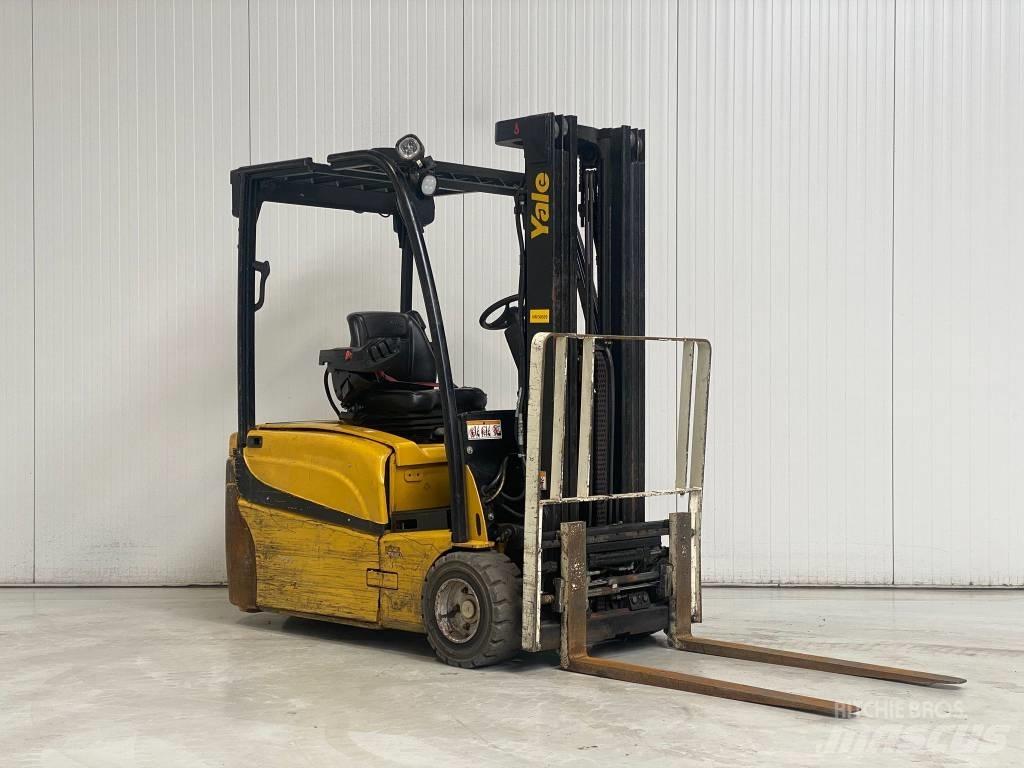 Yale ERP20VT LWB Elektromos targoncák