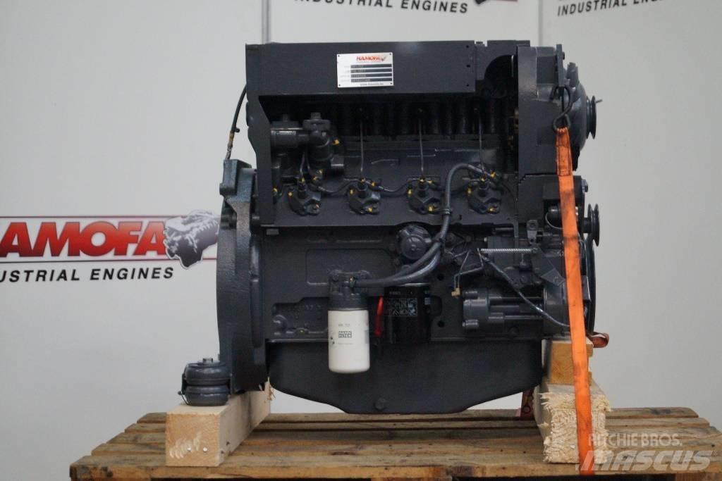Deutz F4L1011 Motorok