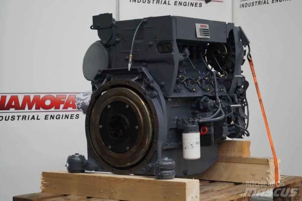 Deutz F4L1011 Motorok