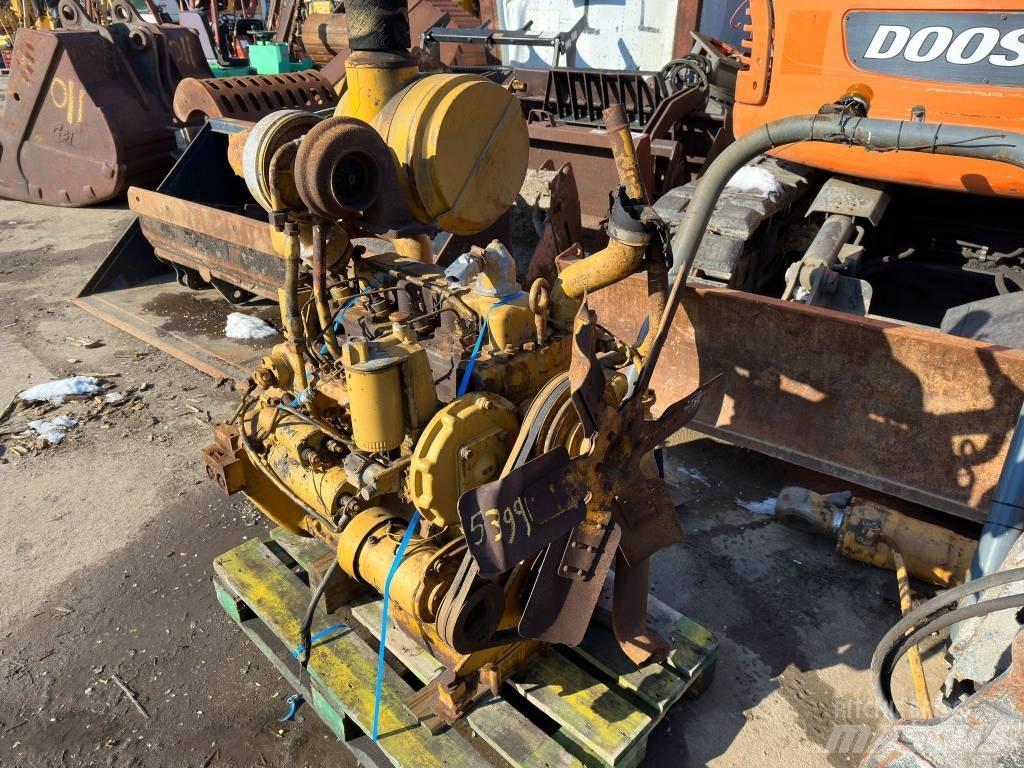 CAT 64J936 Motorok