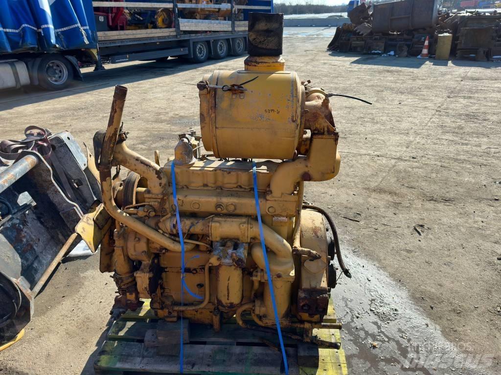CAT 64J936 Motorok