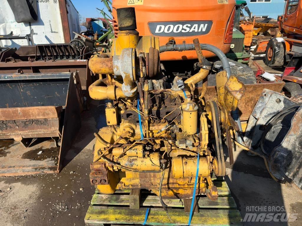 CAT 64J936 Motorok