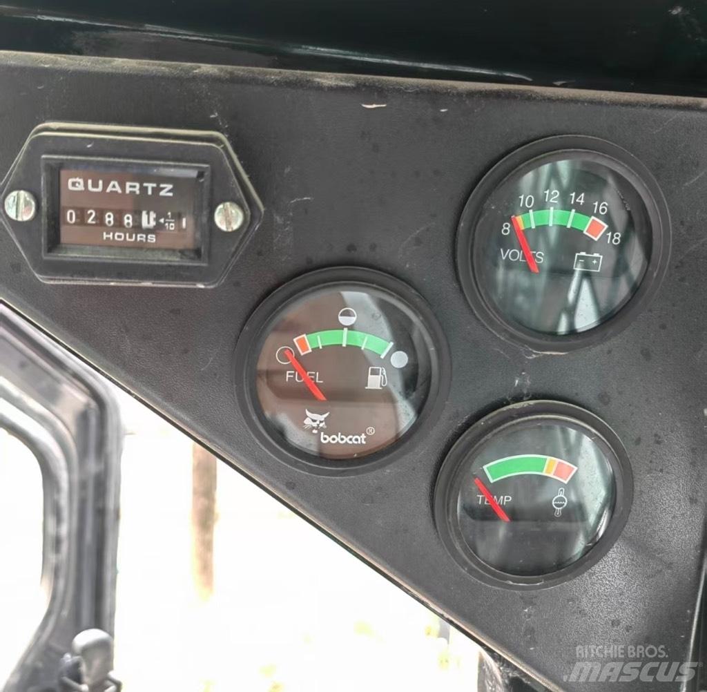 Bobcat S 16 Kompaktrakodók
