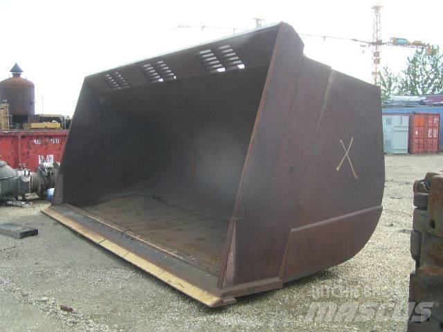LeTourneau L1400 Egyéb alkatrészek