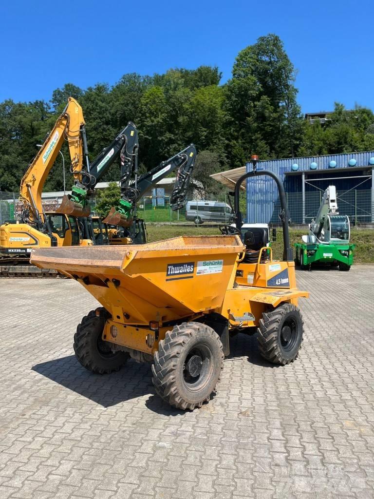 Thwaites MACH 444 Csuklósdömperek