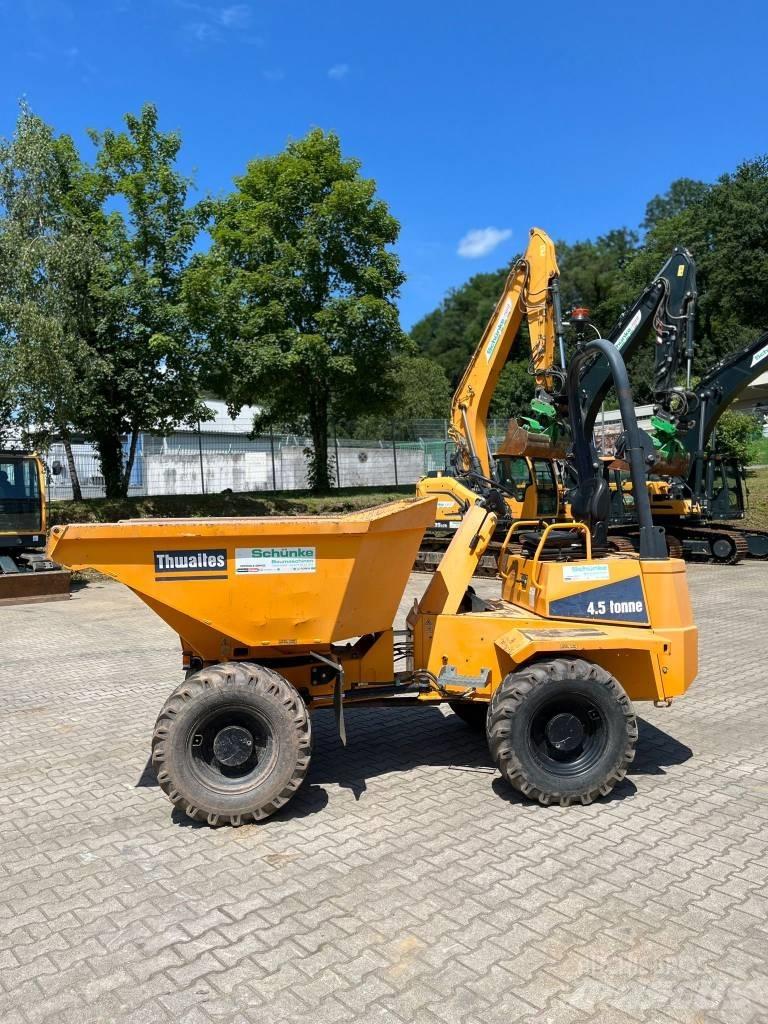 Thwaites MACH 444 Csuklósdömperek
