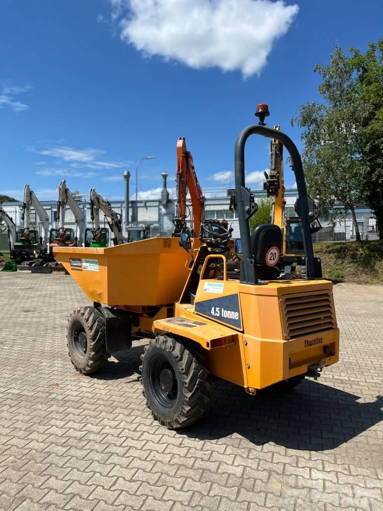 Thwaites MACH 444 Csuklósdömperek