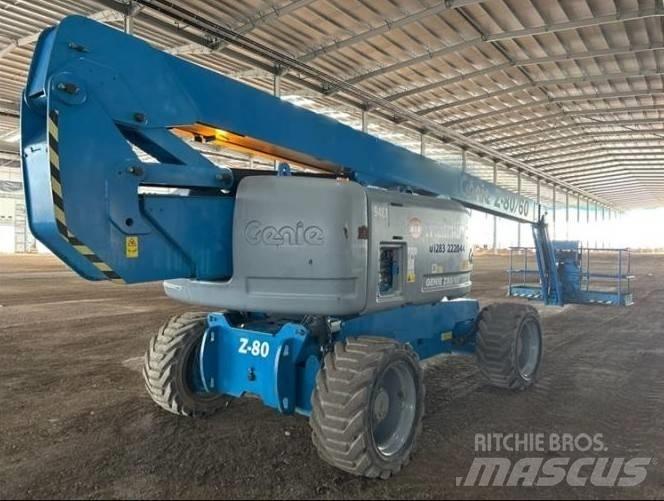 Genie Z 80/60 Karos emelők