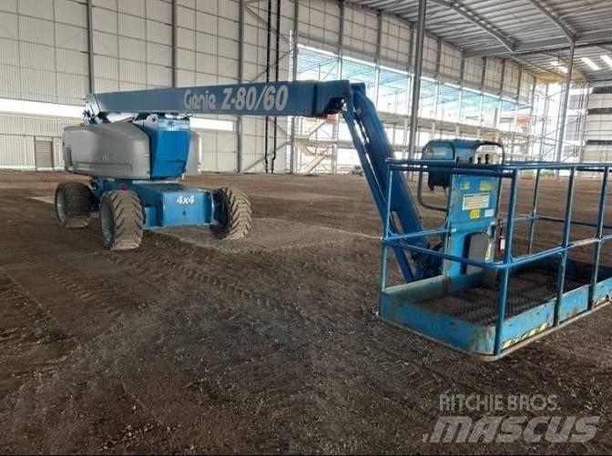 Genie Z 80/60 Karos emelők