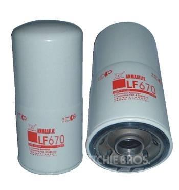 Fleetguard FS1212 Hidraulika