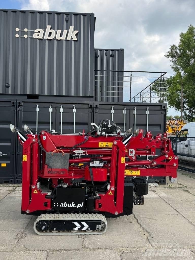 Hoeflon C4e Lithiium Mini daruk
