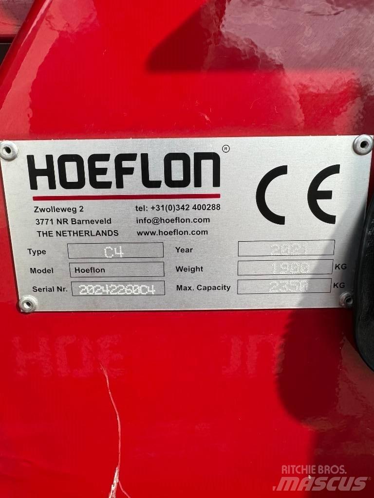 Hoeflon C4e Lithiium Mini daruk