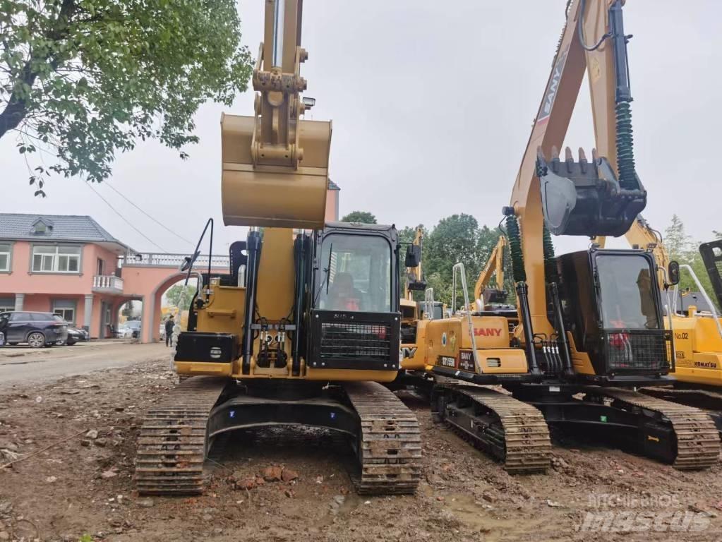 CAT 315D2 Lánctalpas kotrók