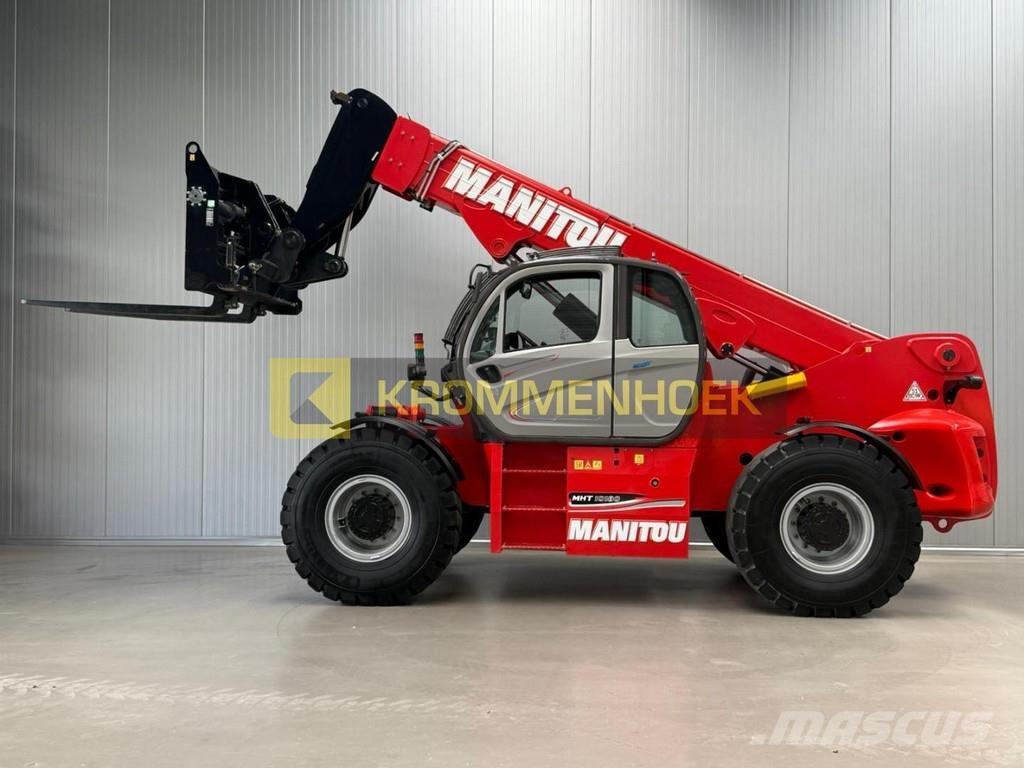 Manitou MHT 10180 Teleszkópos rakodók