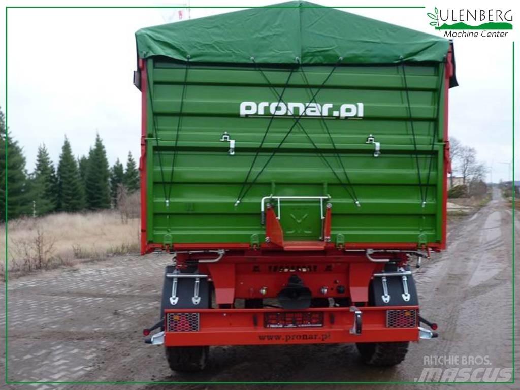 Pronar T 680 Billenő Mezőgazdasági pótkocsik