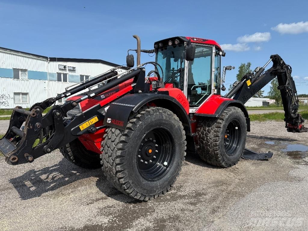 Huddig 1260 C Kotrórakodók