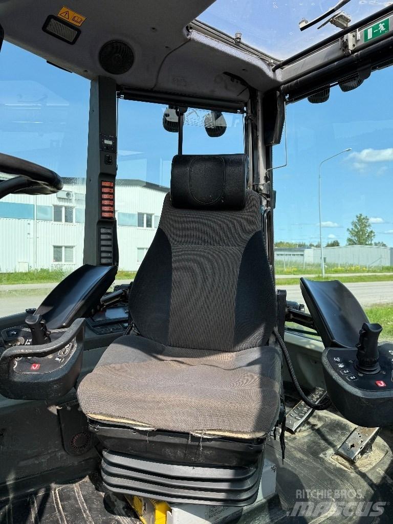 Huddig 1260 C Kotrórakodók