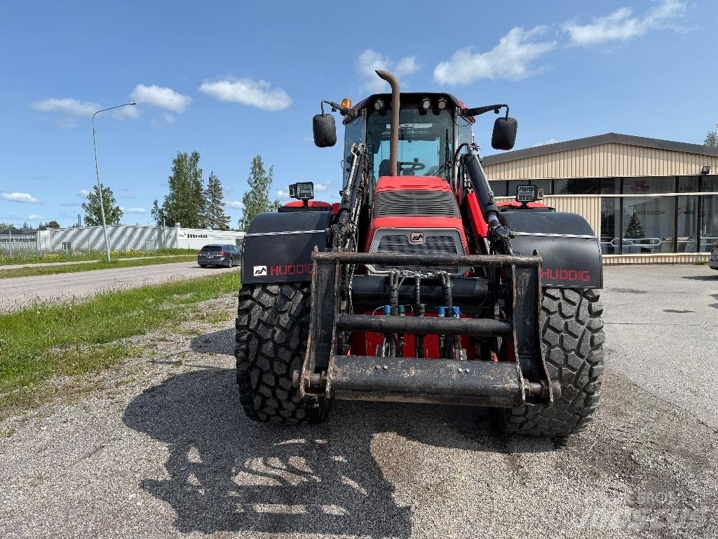 Huddig 1260 C Kotrórakodók