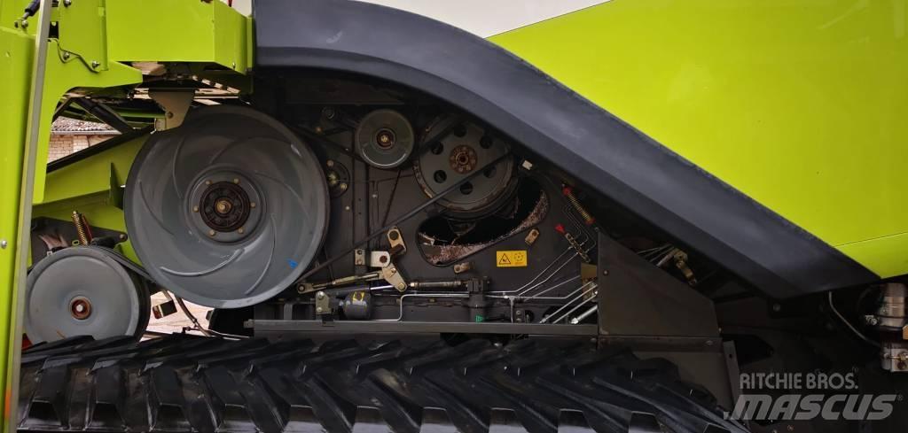 CLAAS Lexion 770 TT Kombájnok