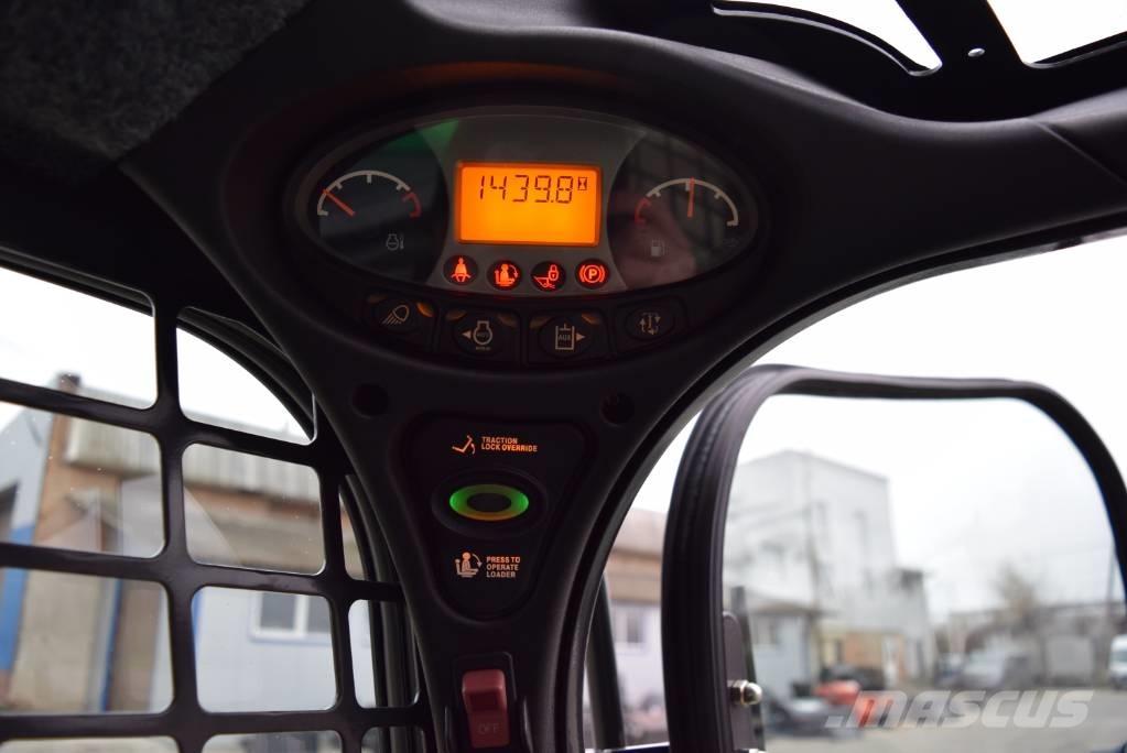 Bobcat S 550 Kompaktrakodók