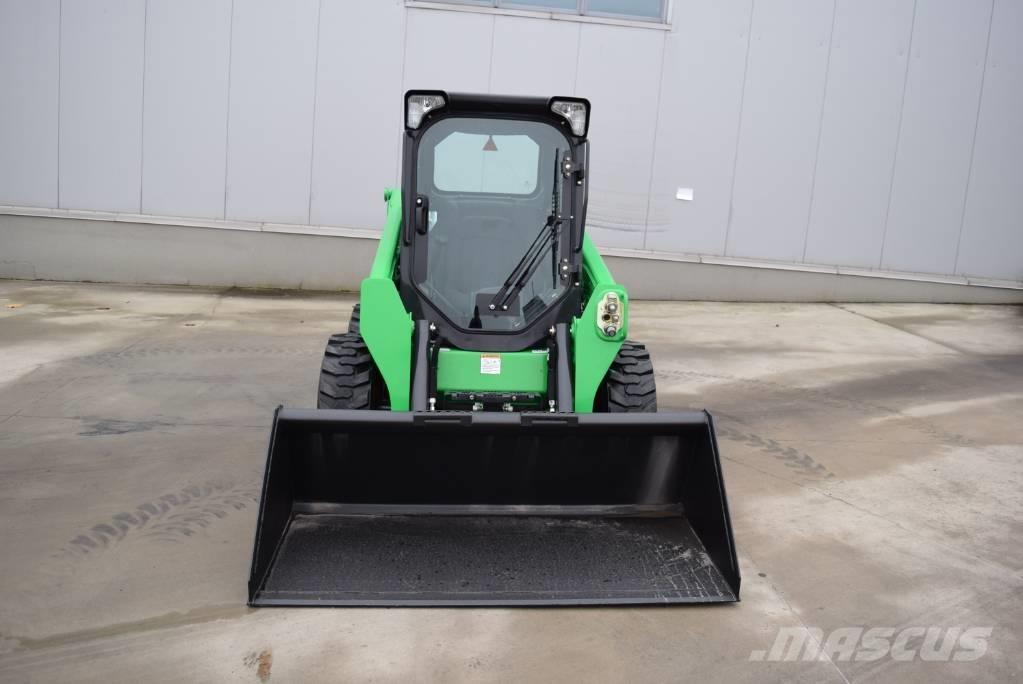 Bobcat S 550 Kompaktrakodók