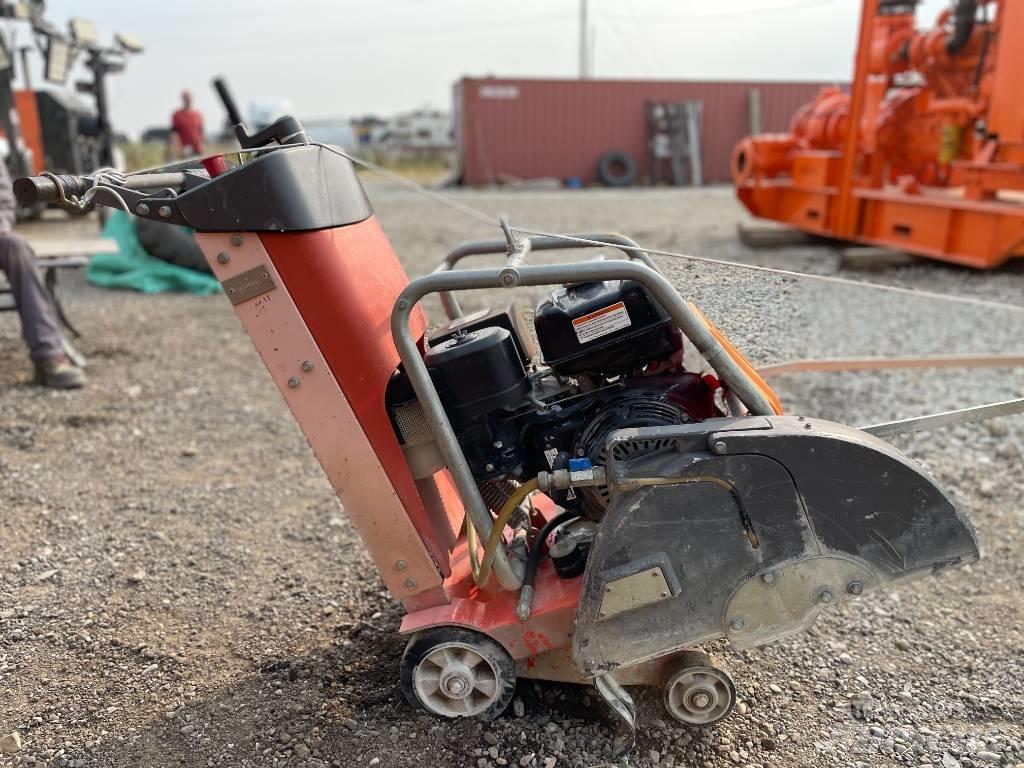 Husqvarna FS413 Beton keverők