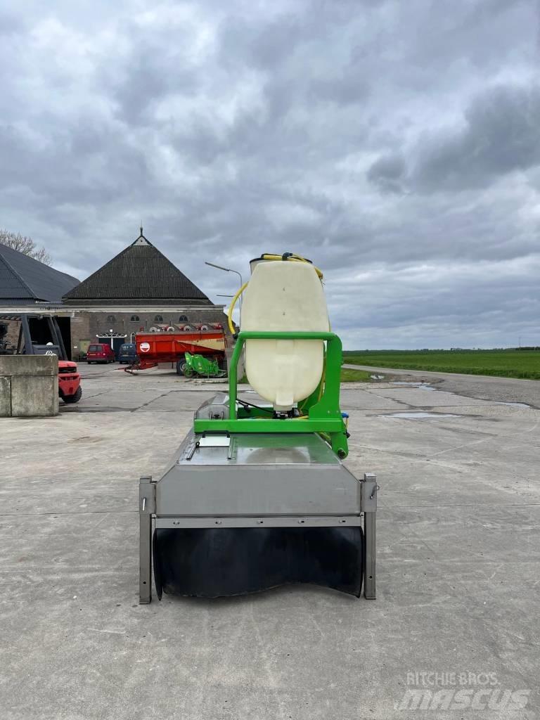  Agricult Loofdoes Rögzített trágyaszórók