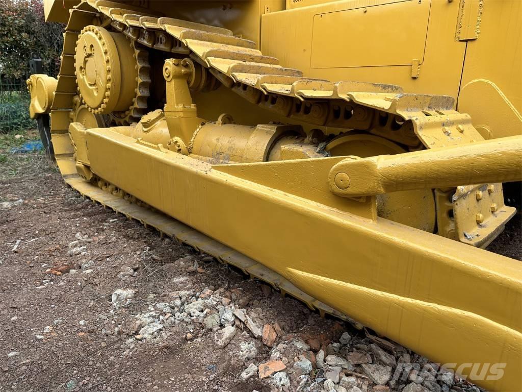CAT D7H lánctalpas dózerek