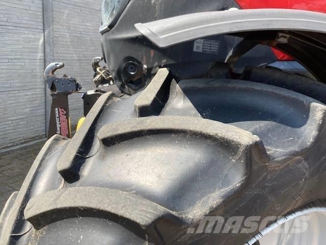 Case IH Puma cvx 150 Traktorok