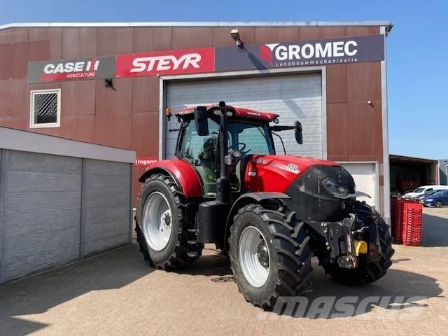 Case IH Puma cvx 150 Traktorok