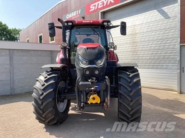 Case IH Puma cvx 150 Traktorok