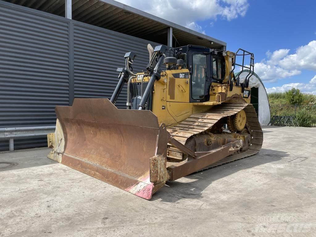 CAT D6T LGP lánctalpas dózerek