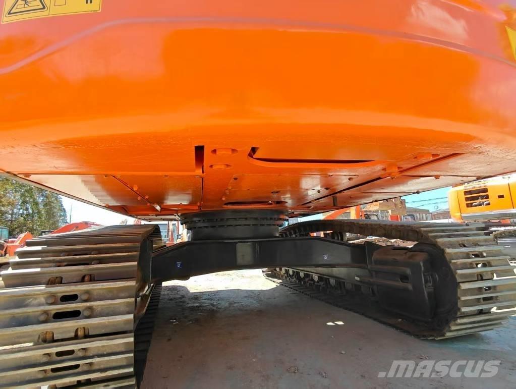 Doosan DX380LC-9 Kétéltű markolók