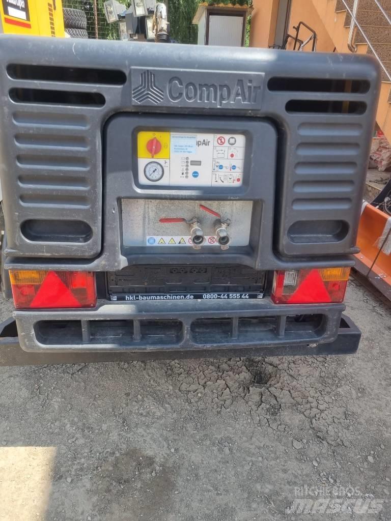  Compacct Air C42 Utánsűrítők