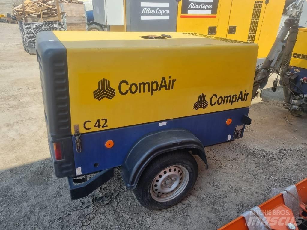  Compacct Air C42 Utánsűrítők