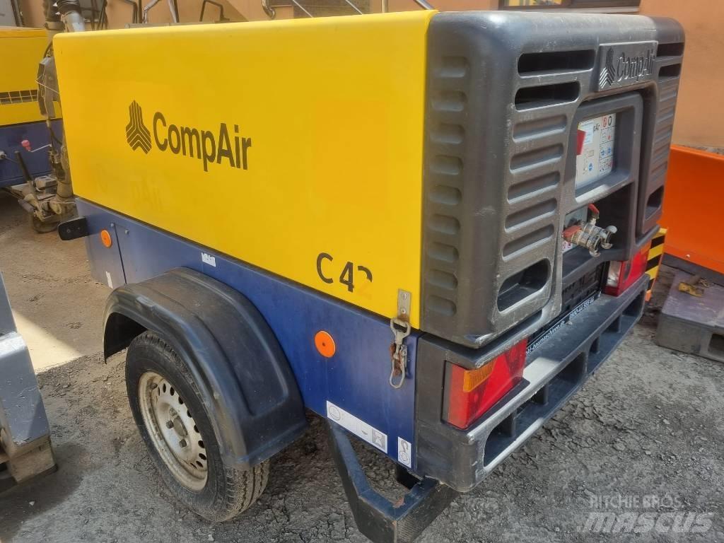  Compacct Air C42 Utánsűrítők