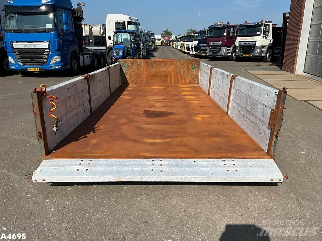  Container 9m³ Speciális konténerek