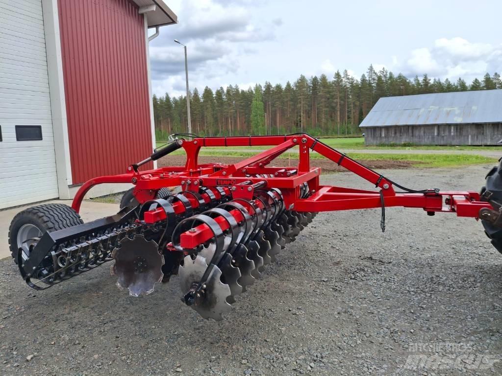 Tempo KBT 350 Tárcsás boronák