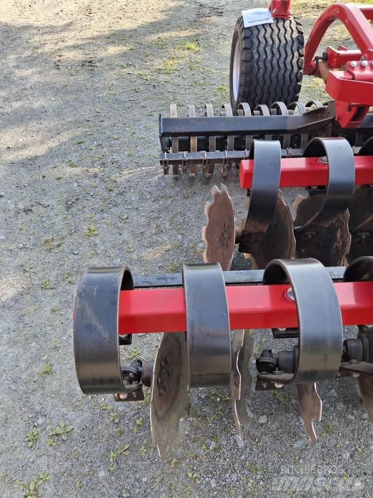 Tempo KBT 350 Tárcsás boronák