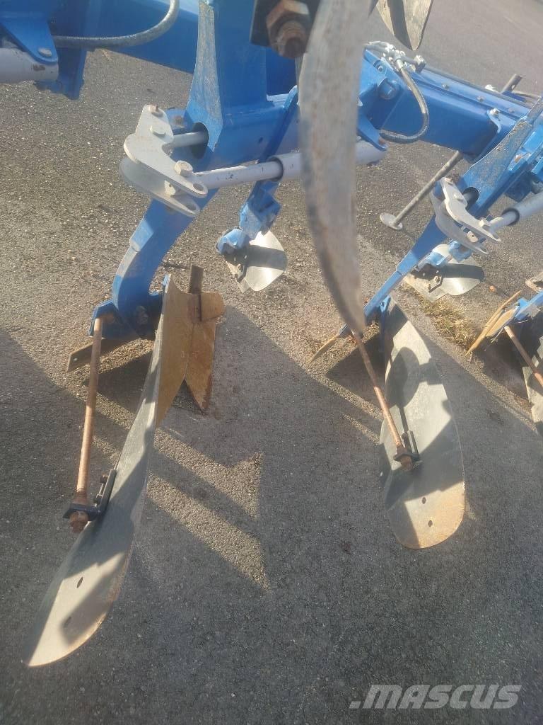 Överum DX5975H Váltvaforgató ekék