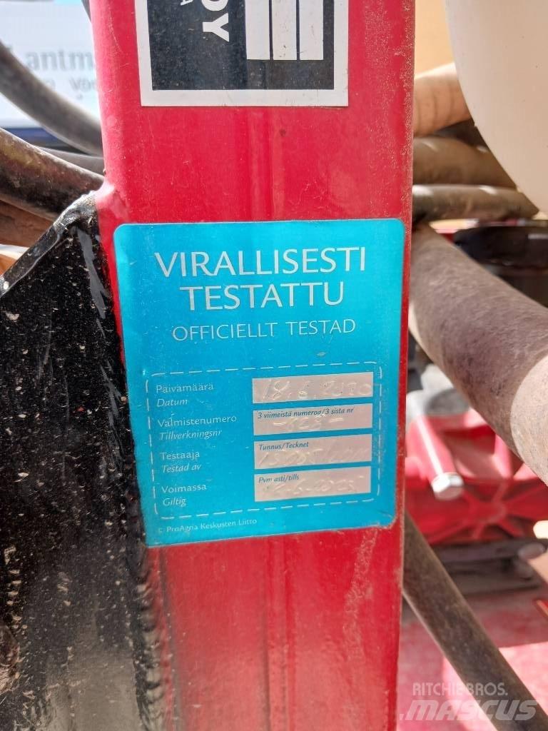  Pelikan 850/15 Rögzített trágyaszórók