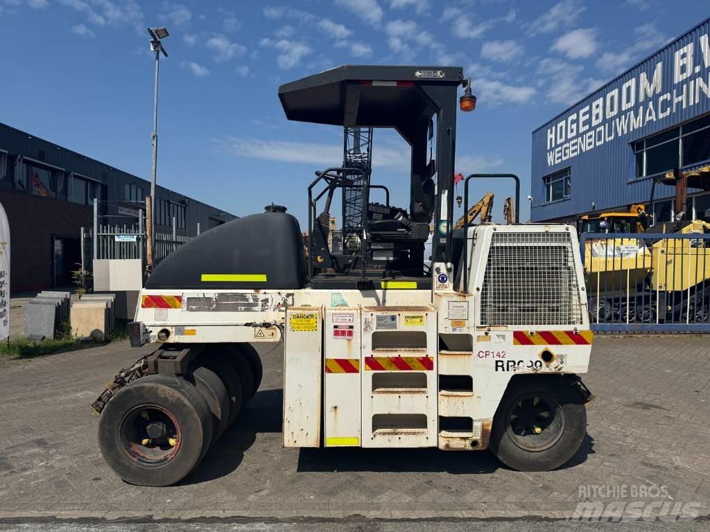 Dynapac CP 142 Pneumatikus kerekes hengerek