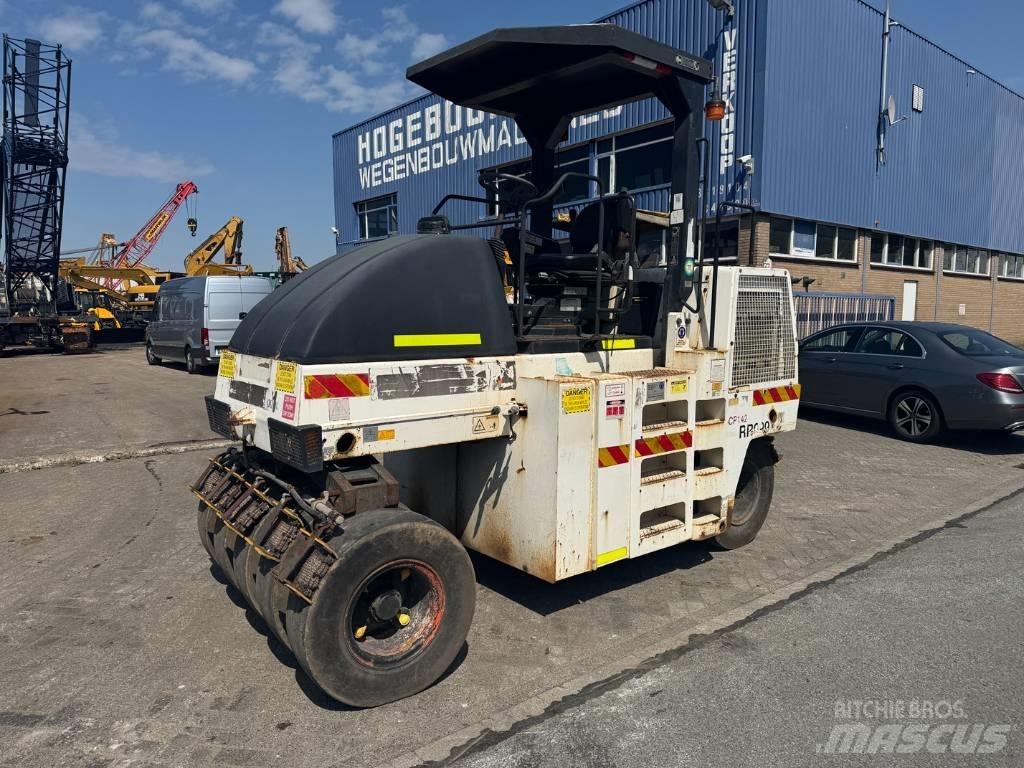 Dynapac CP 142 Pneumatikus kerekes hengerek