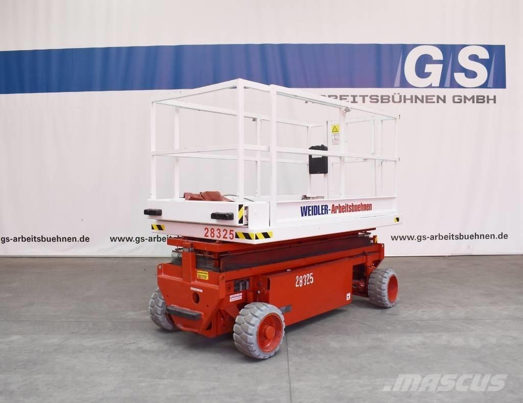 Liftlux SL 64 - 14 Ollós emelők